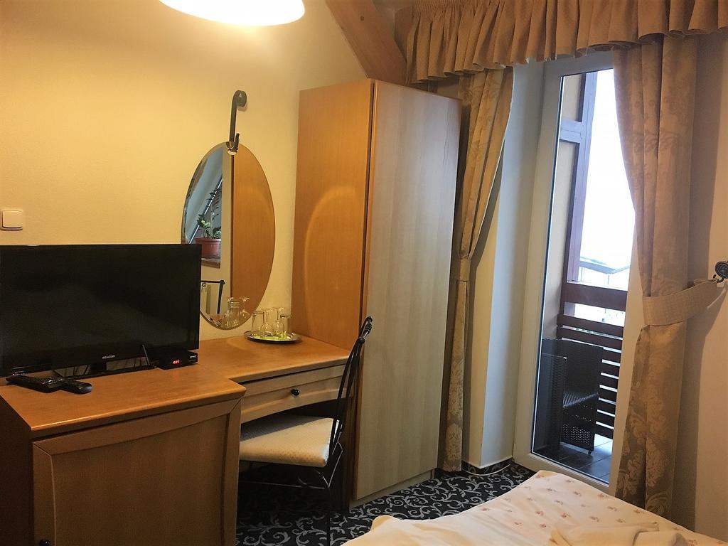 Penzion Villa Mon Ami Wysokie Tatry Zewnętrze zdjęcie