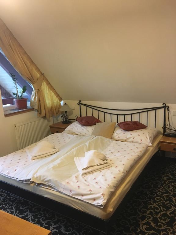 Penzion Villa Mon Ami Wysokie Tatry Zewnętrze zdjęcie